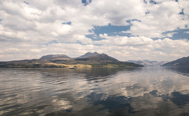 Scotland - The Sound of Sleat