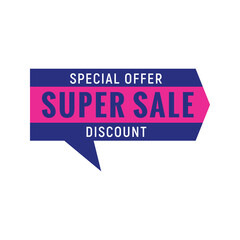 Special Offer sign.