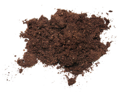 Fototapeta Heap of dirt