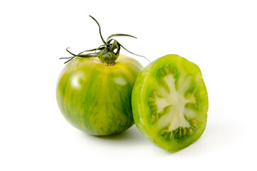 Grüne Tomate
