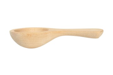 Small wooden spoon