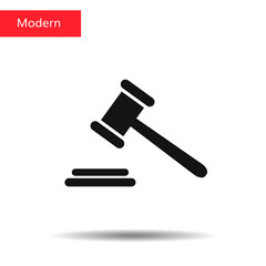 gavel icon 