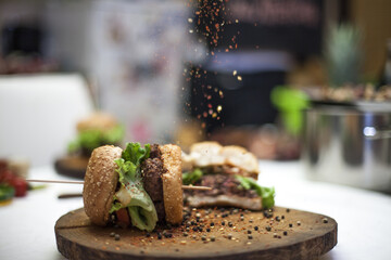 Burger Delicious