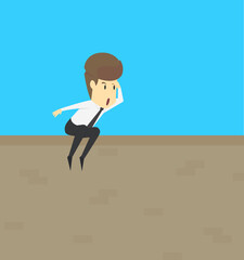 businessman provident