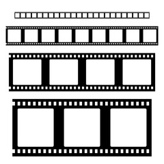 film strip vector 