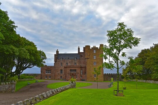 Schottland - Castle & Garden of Mey