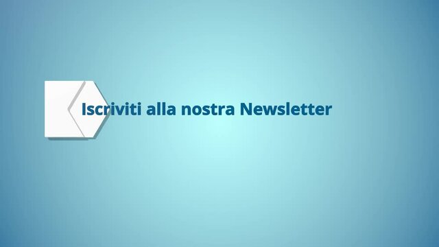 Iscriviti alla newsletter