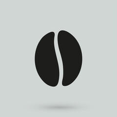 coffee bean icon