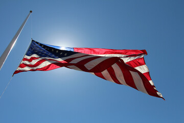 Sun & Stars & Stripes