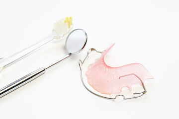 医療イメージ　歯列矯正