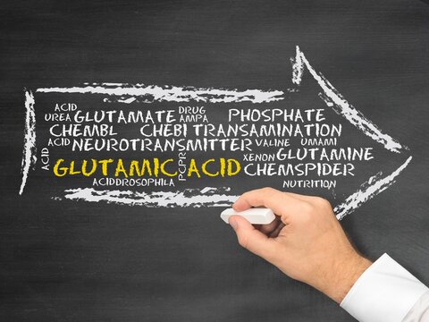 Glutamic acid