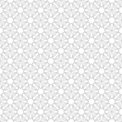 Mosaic abstract geometric background