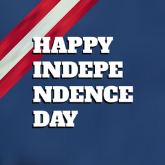 Happy independence day United states of America