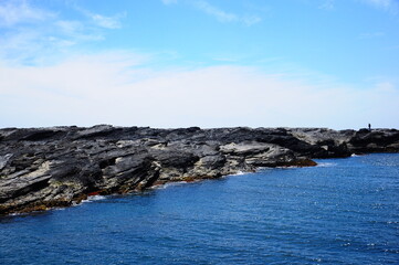 Fototapeta premium 城ケ島の海
