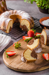 Monkey bread homemade