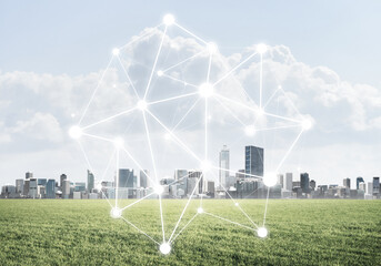 Networking and social communication as means for effective busin