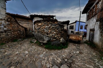 Bursa Cumalıkızık K&ouml;y&uuml;