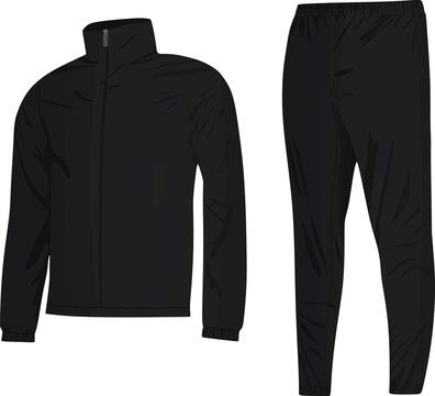 Tracksuit vector