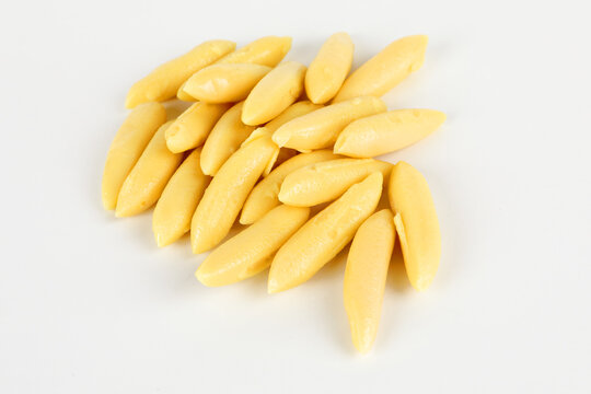 rohe Schupfnudeln