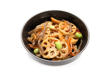 きんぴられんこん