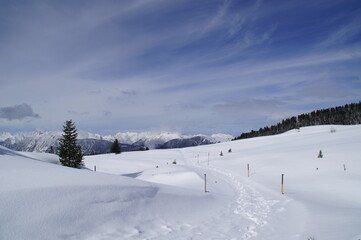 Plateau im Oetztal 2017
