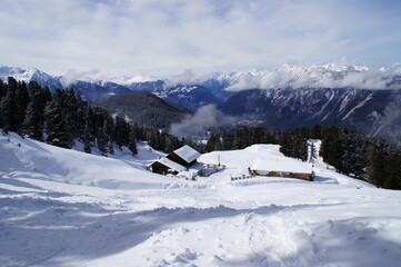 Skigebiet Oetztal 2017