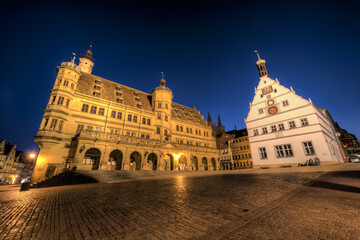 Obraz premium Marktplatz
