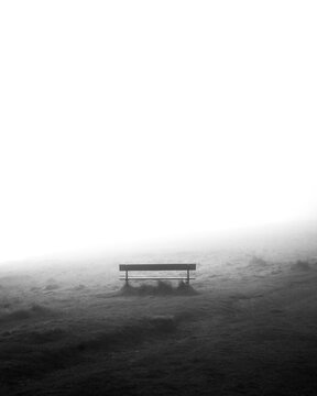 Foggy Morning © Joe