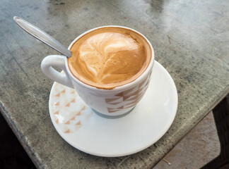 Cup of Cappuccino 