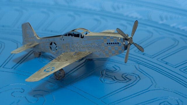 model plane