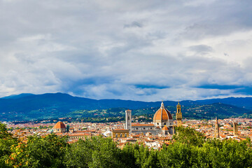Fototapeta na wymiar Tuscany Views