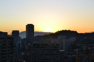 Fototapeta premium city