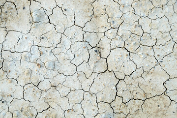 abstract background rift of soil Climate change and drought land