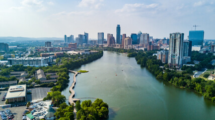 Fototapeta premium Austin