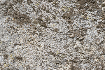 Weathered old sandstone wall background