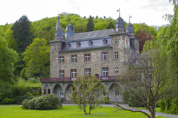 Gimborn Castle in Germany