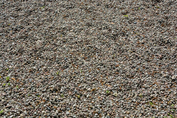 Gravel texture