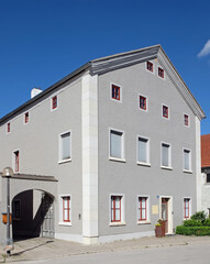 Hitorisches Bauwerk in Painten