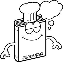 Cartoon Cookbook Dreaming