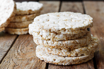 whole grain crispbread