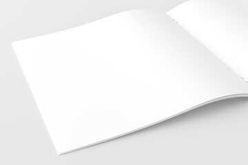 Square Magazine / Brochure / Catalog / Book