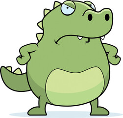Angry Lizard