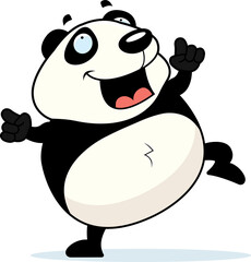 Panda Dancing