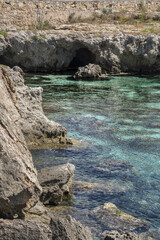 Cala Rajada    auf  Mallorca in Spanien