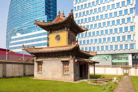 Choijin Lama Temple Museum