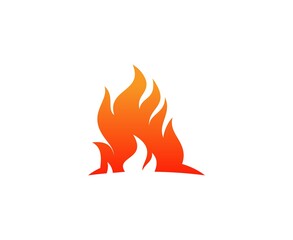 Fire logo