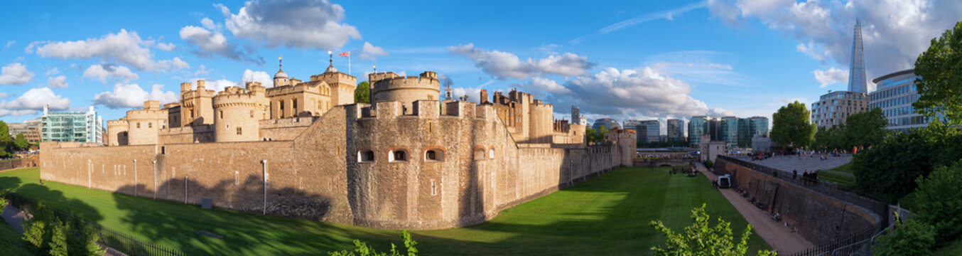 tht Tower of London