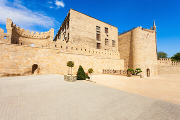 Old City Icheri Sheher