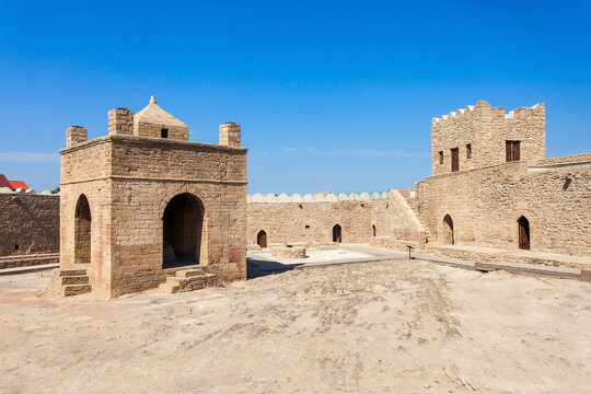 Baku Ateshgah Fire Temple