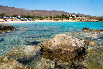 Sea and Rocks